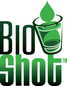 Bio Shot logo