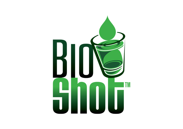 BioShot logo